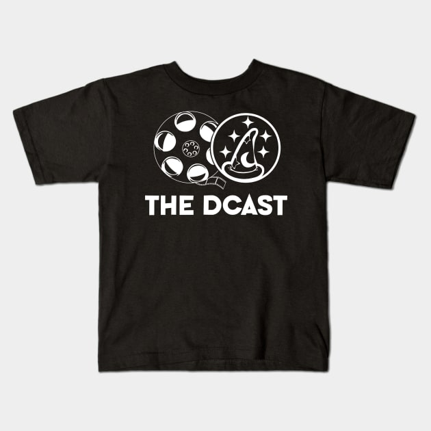 The DCast Kids T-Shirt by TheDcast1
